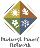 midwest travel writer network logo