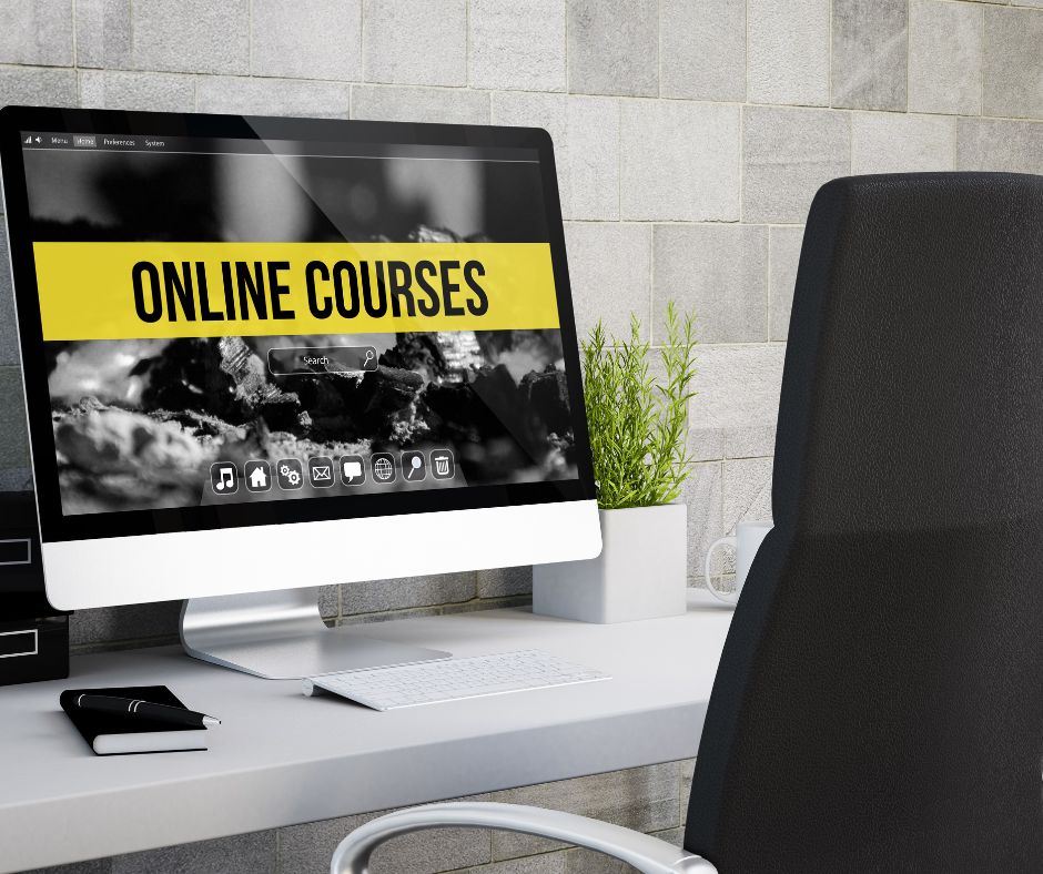 building online courses