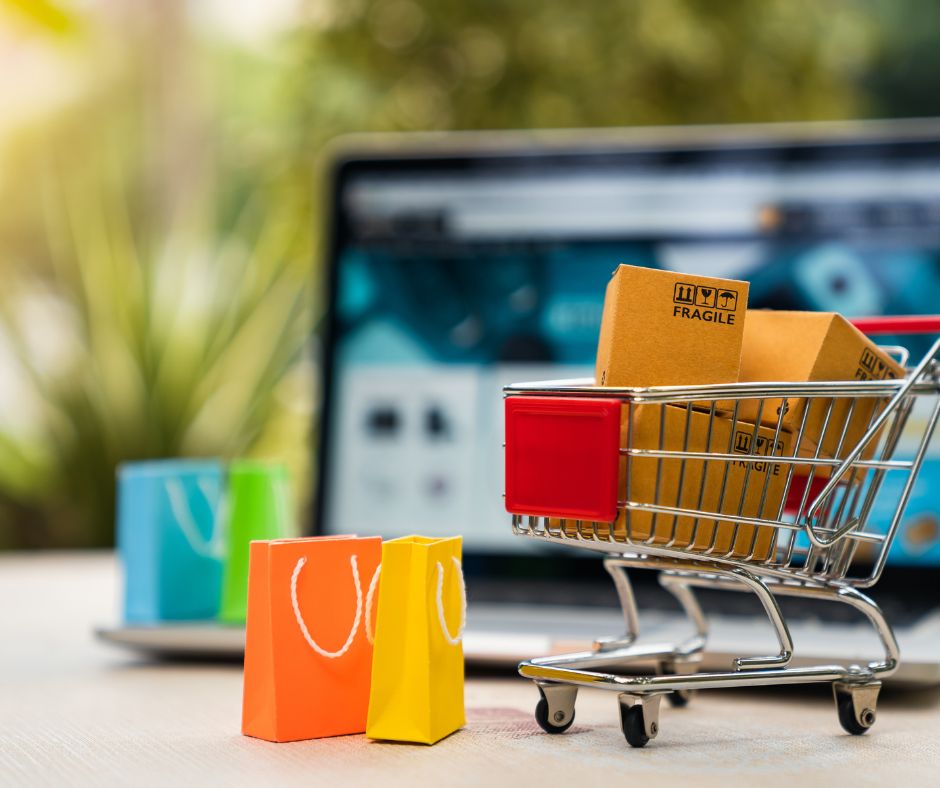 building the online stores