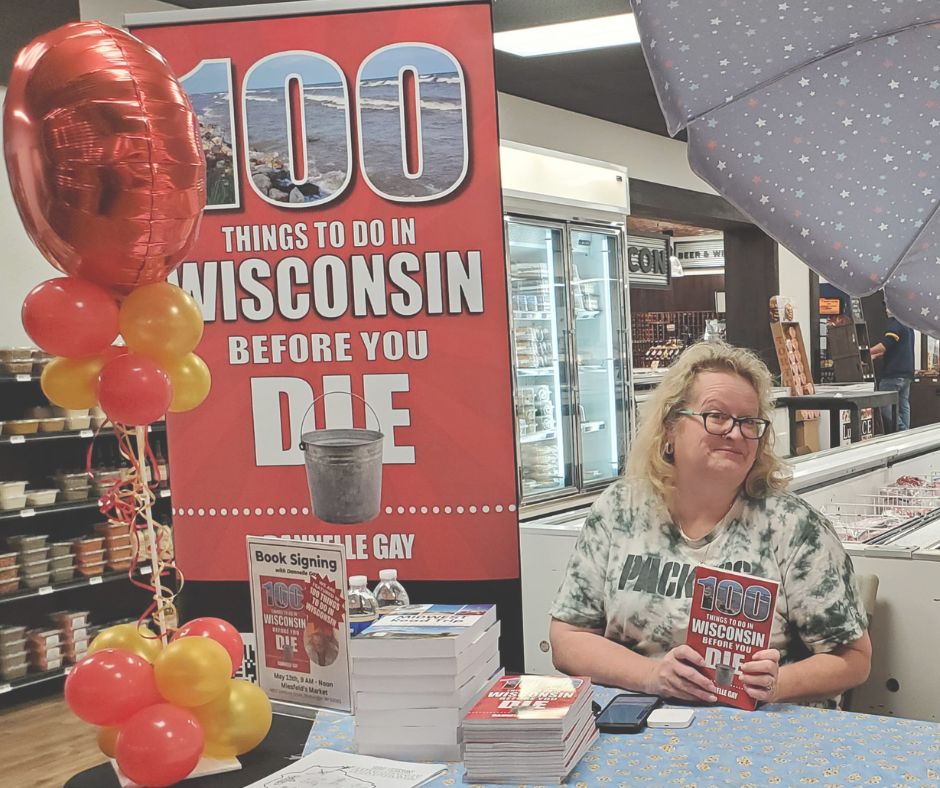 book signing events