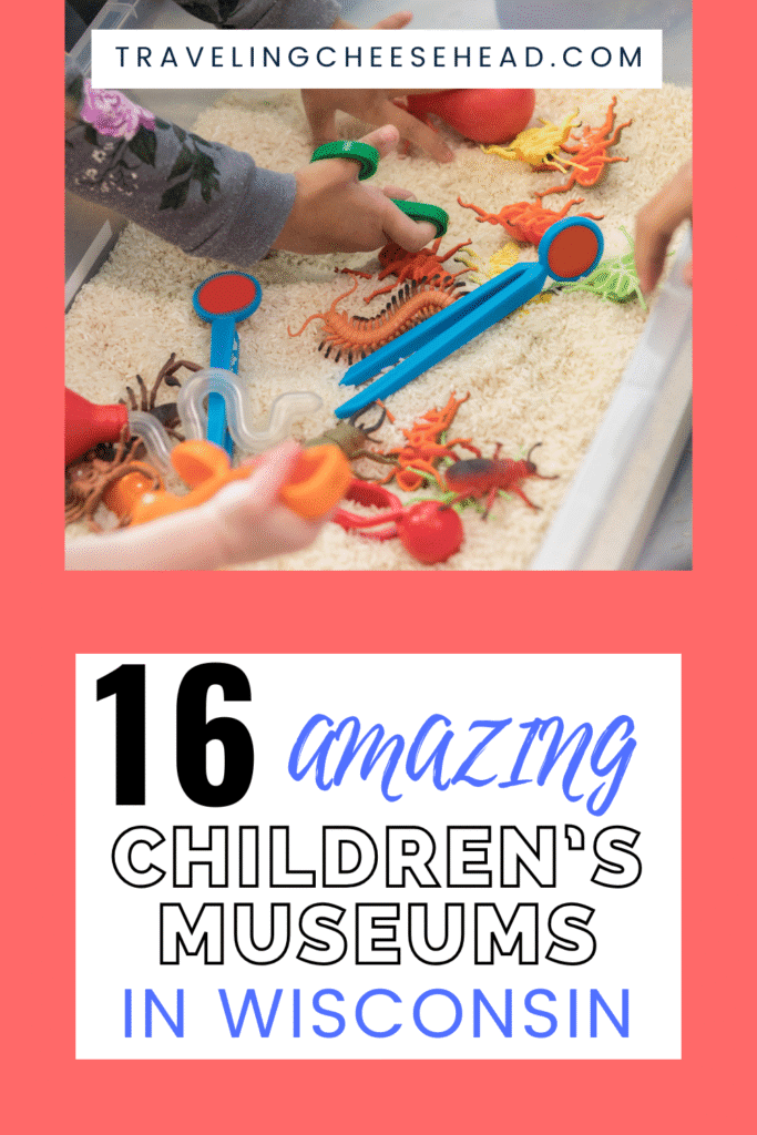 16 of the Best Children's Museums in Wisconsin Cover Image