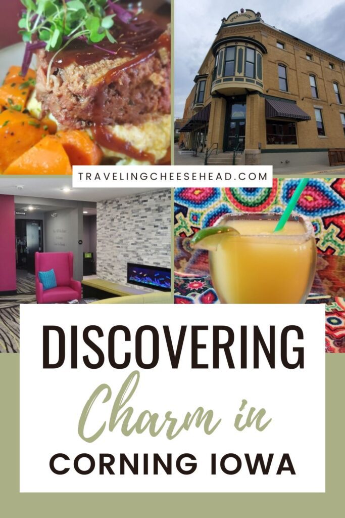 Discovering Charm in Corning, Iowa: A Journey of Delightful Surprises