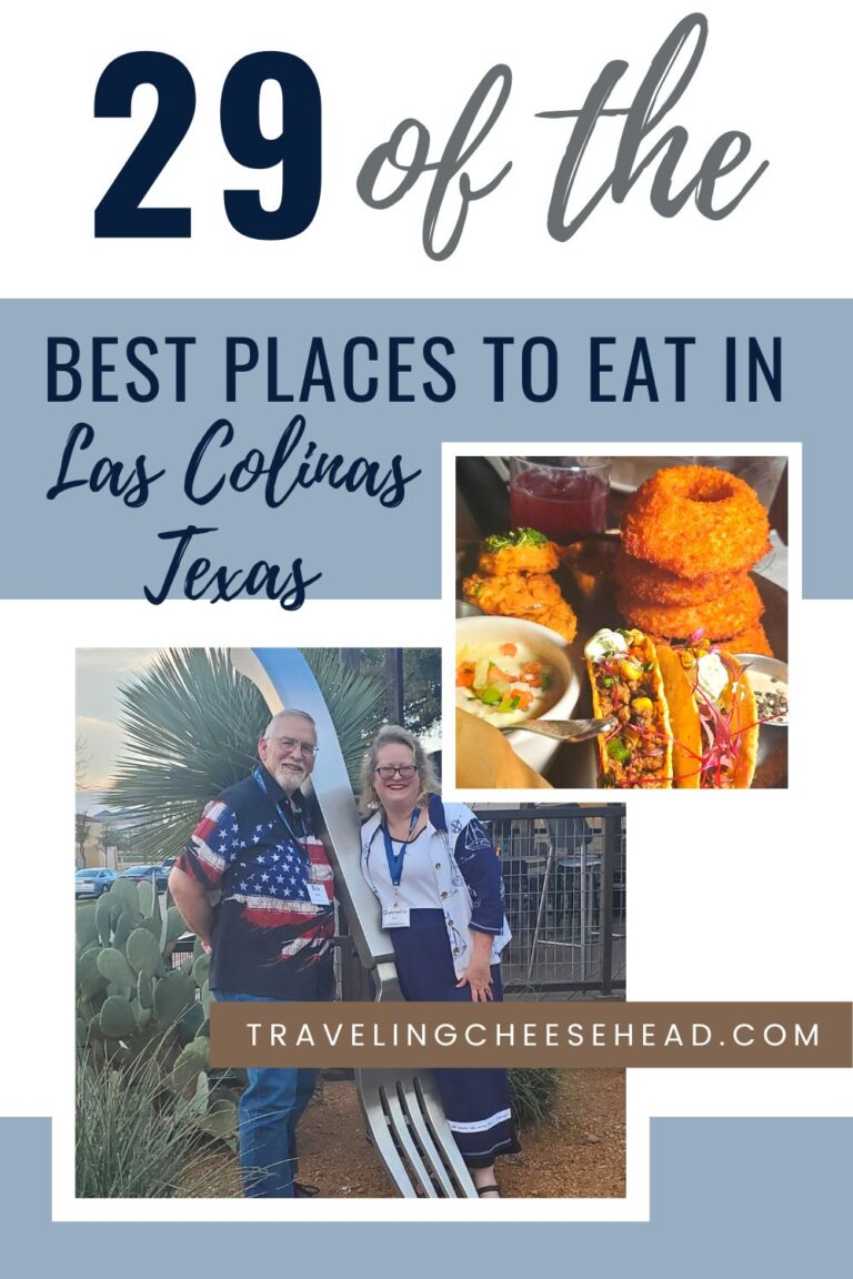 29 Of the Best Places to Eat in Las Colinas TX Traveling Cheesehead