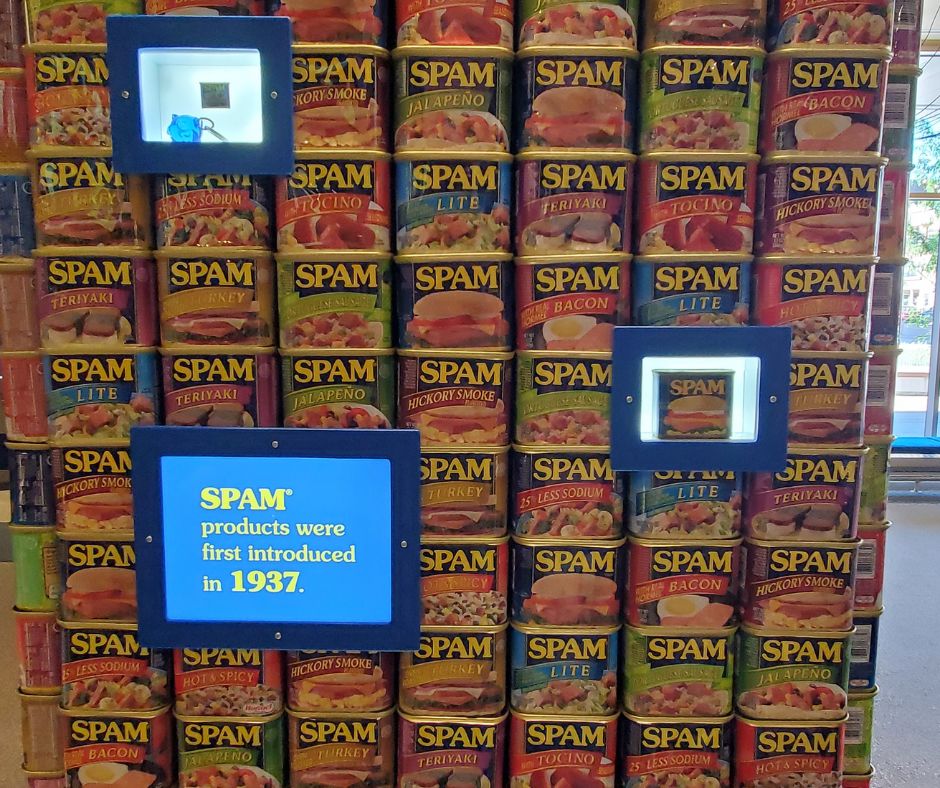 spam in 1939