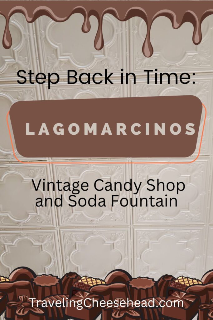 Step Back in Time: Lagomarcinos Vintage Candy Shop and Soda Fountain1Step Back in Time: Lagomarcinos Vintage Candy Shop and Soda Fountain