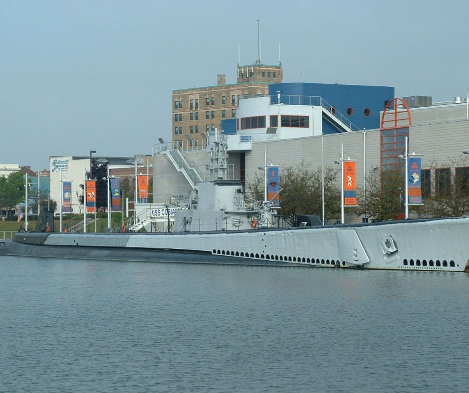 Historical Museums in Wisconsin Maritime Museum