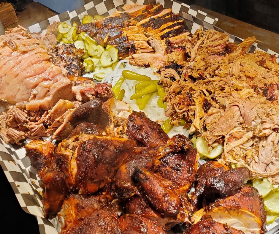 Rusted Silo Southern BBQ