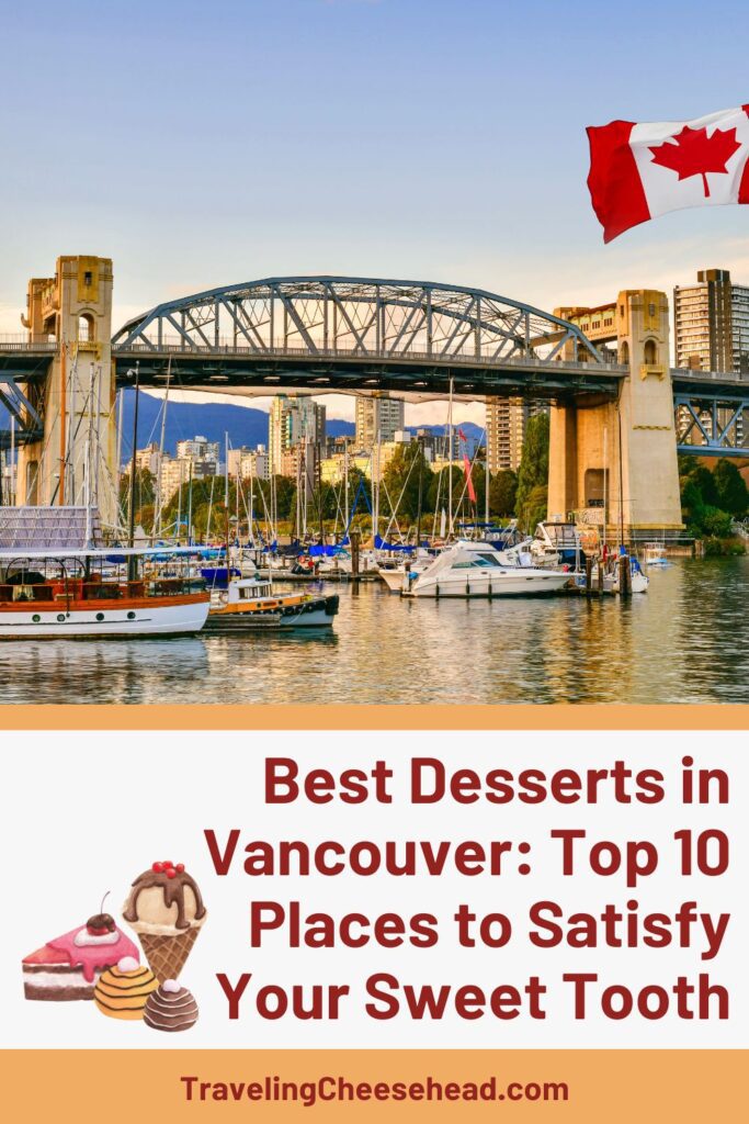Best Desserts in Vancouver Cover Image