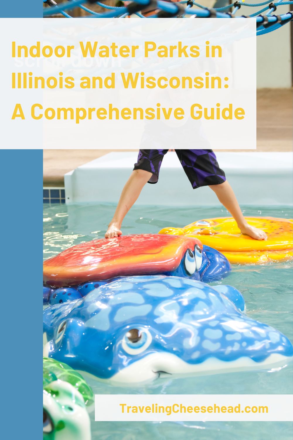 Indoor Water Parks in Illinois and Wisconsin A Comprehensive Guide