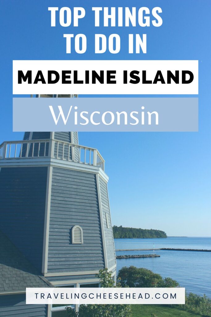 Things to Do in Madeline Island WI: Activities and Attractions on the Island