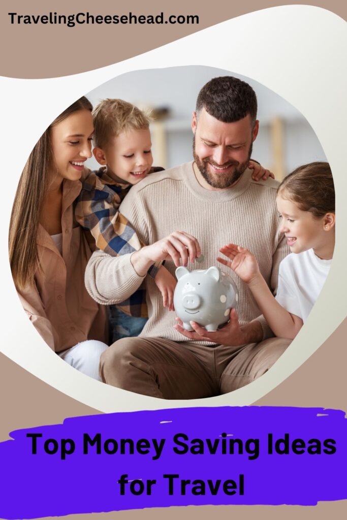 Top Money Saving Ideas for Travel Cover Image