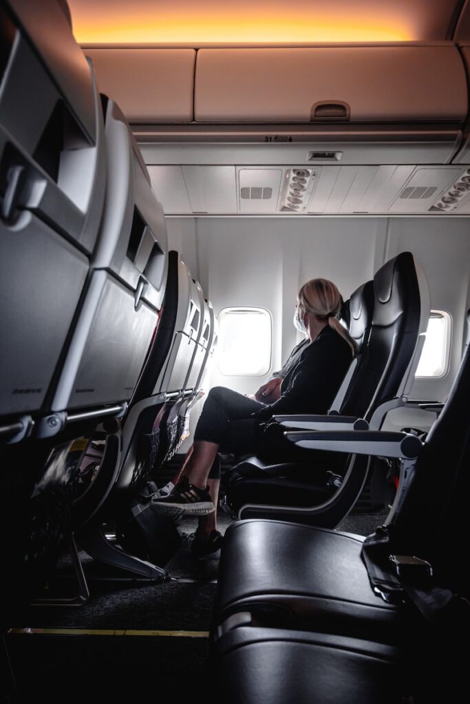 The Secret To Finding Good Flight Deals coach or first class