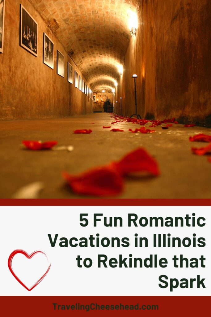 5 Fun Romantic Vacations in Illinois Cover Image