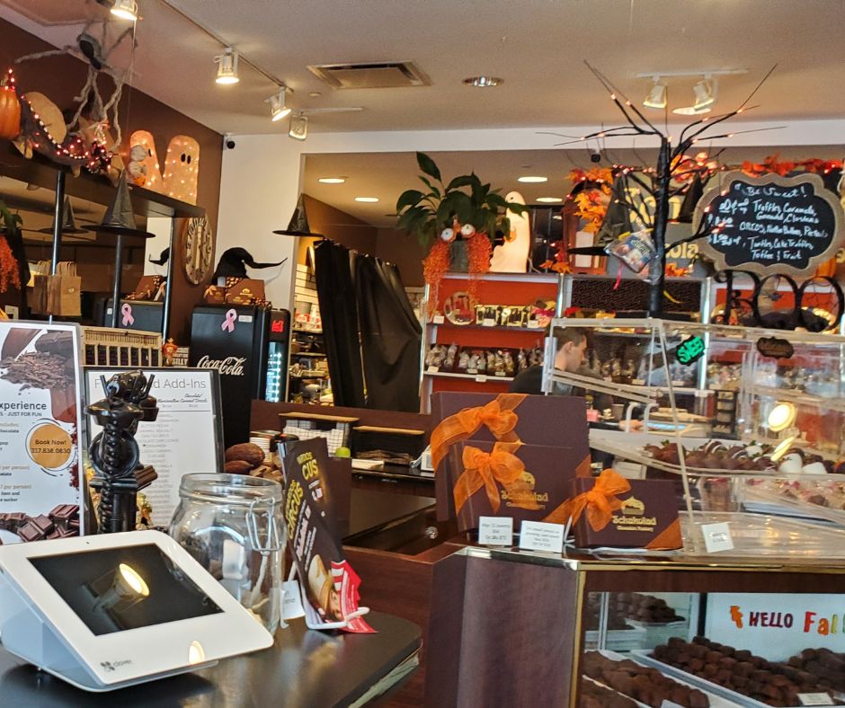 Schakolad Chocolate Factory