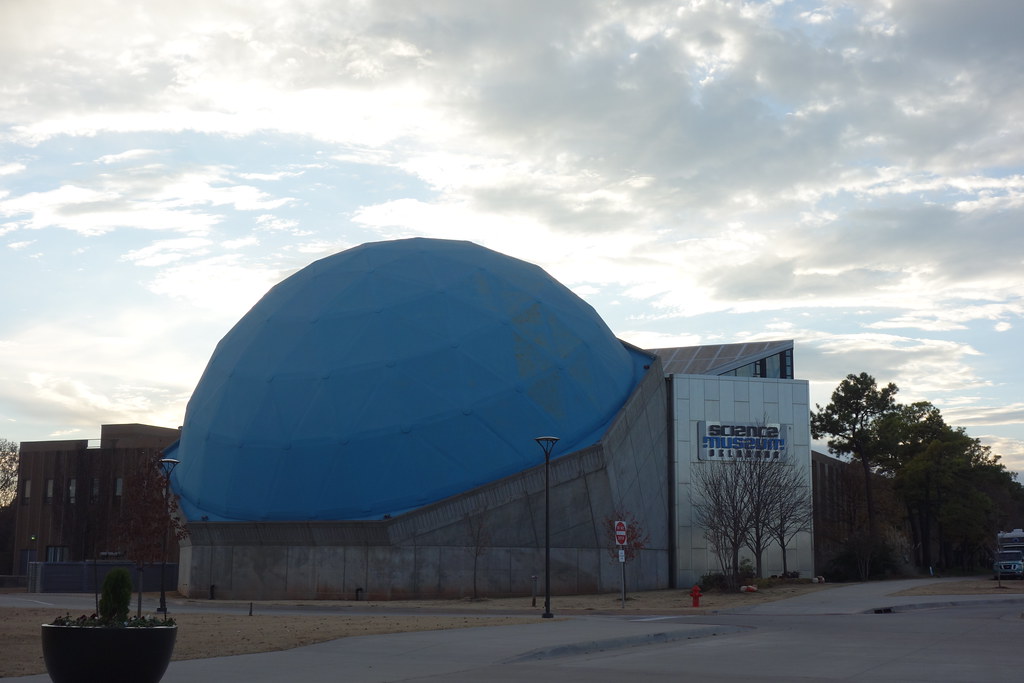 Things To Do In Oklahoma City Science Museum