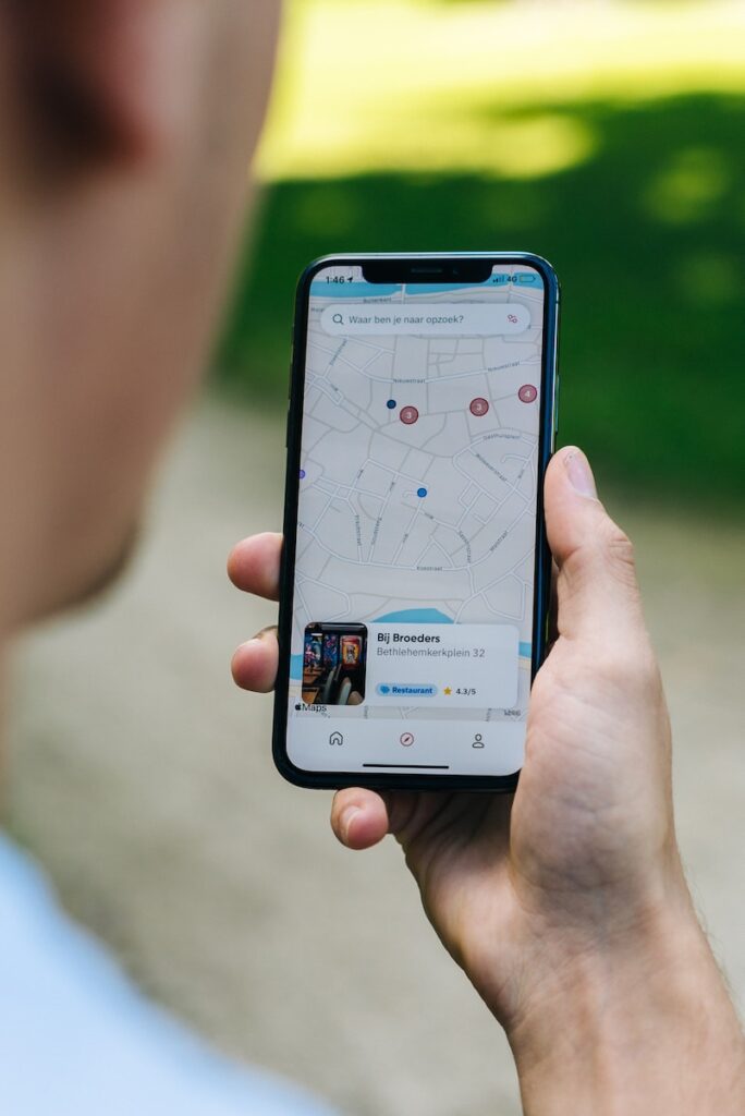 Best Road Trip Apps maps