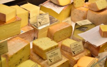 Ultimate Wisconsin Cheese Tasting Guide Featured Image