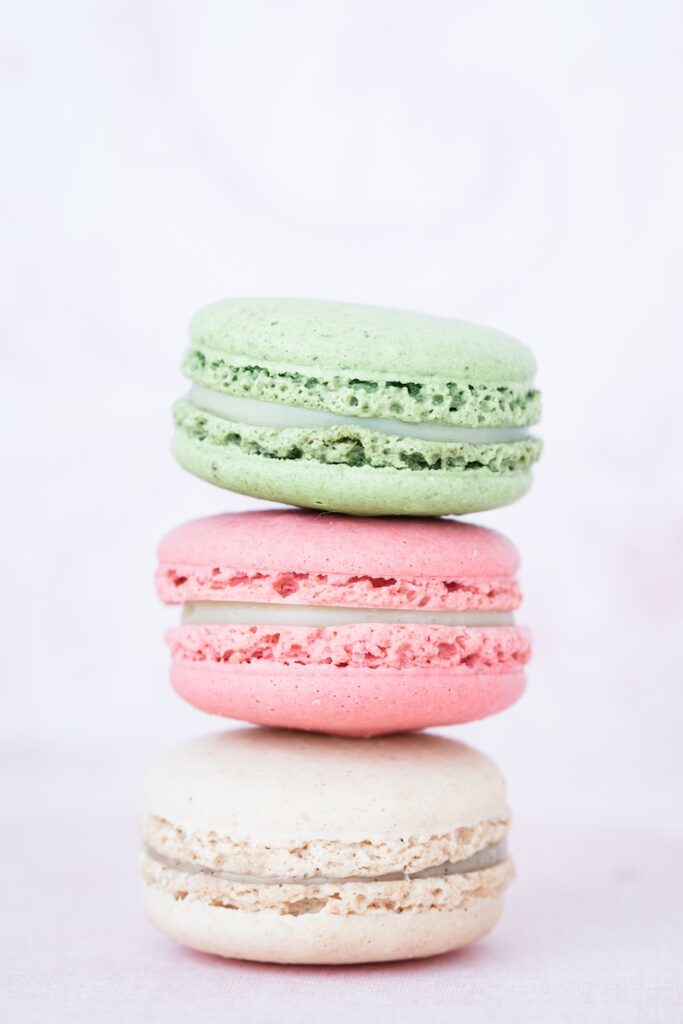 Best Desserts in Downtown Vancouver macarons