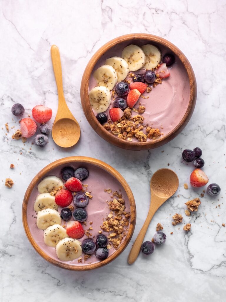 Best Desserts in Downtown Vancouver acai