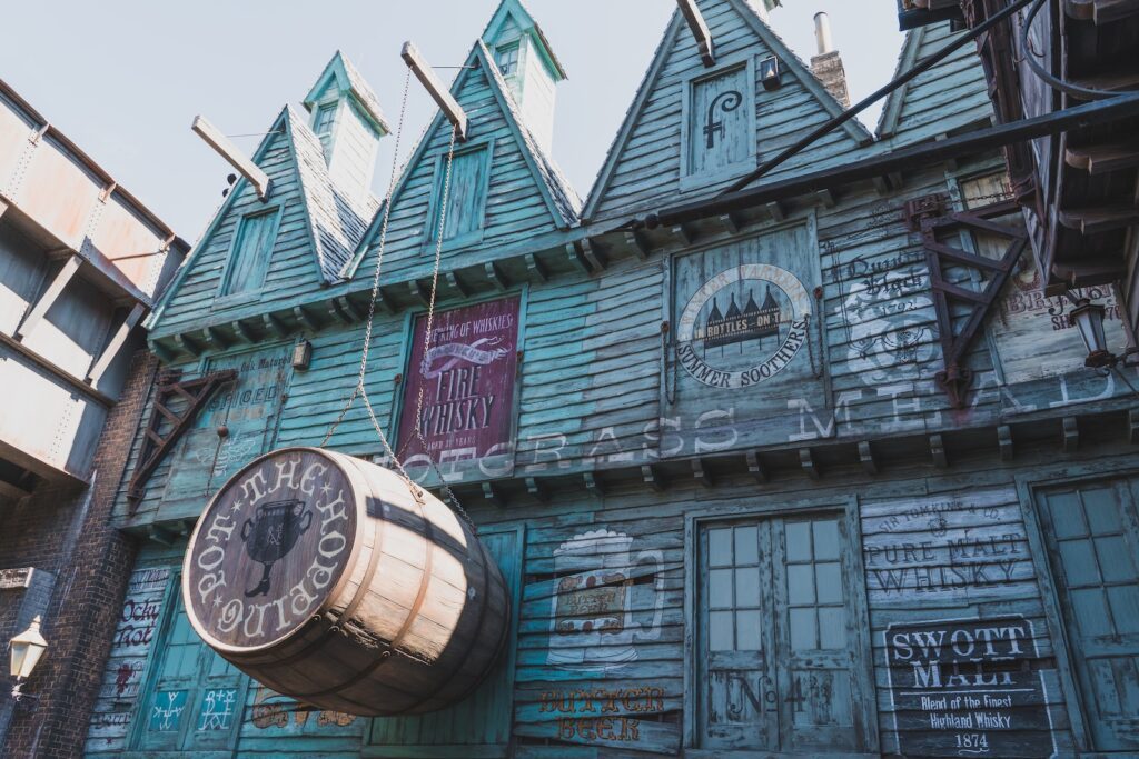 Diagon Alley