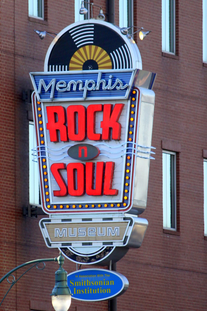 Memphis Date Ideas Memphis Rock n Soul Museum