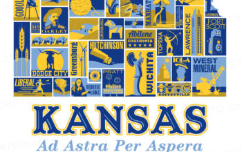 Roadside Attractions in Kansas Featured Image