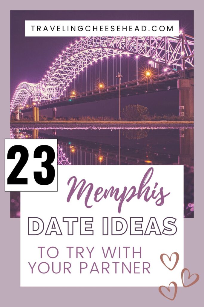Memphis Date Ideas Cover