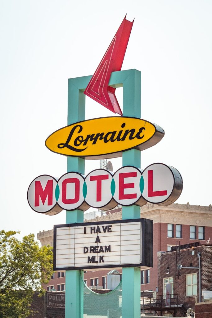 Memphis Date Ideas Lorraine Motel