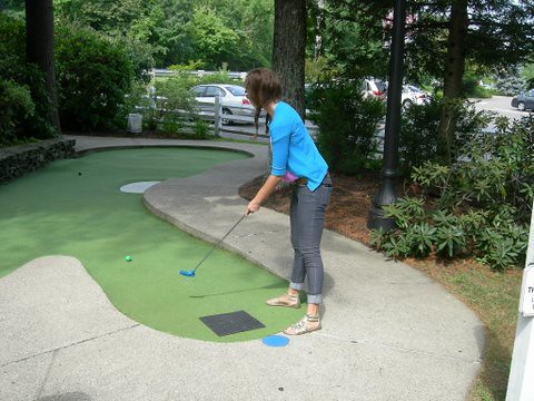 Top Amusement Parks in Wisconsin mini golf