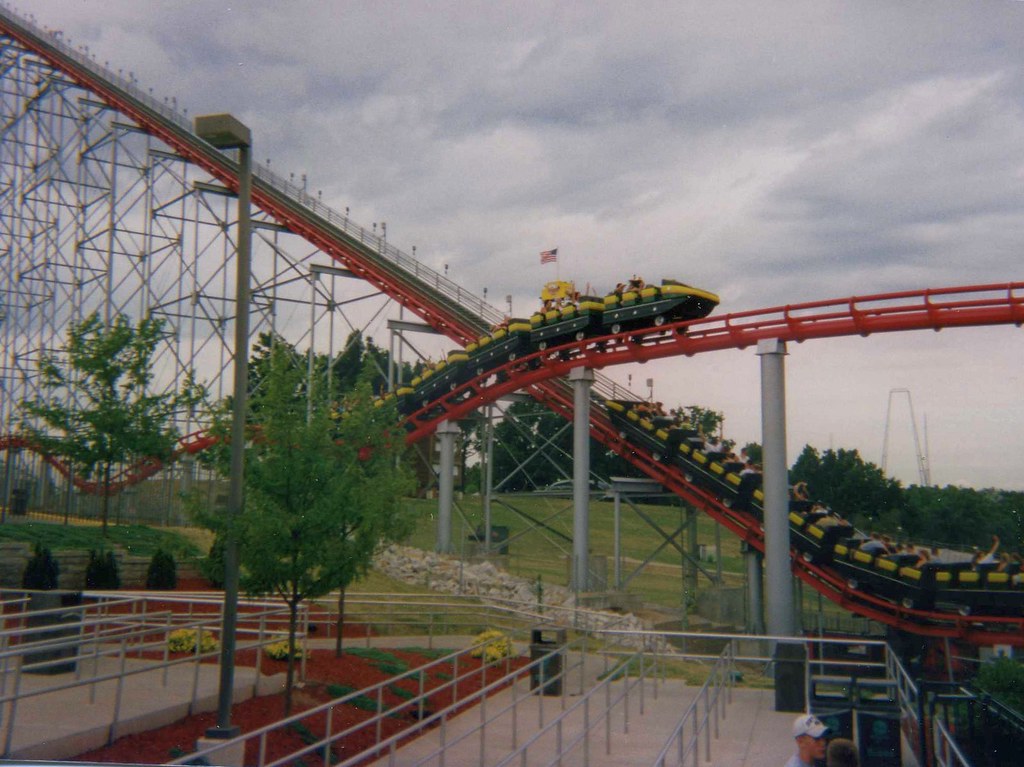 Best Places To Take Kids in Missouri Worlds of Fun