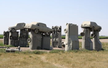 Roadside Attractions in Nebraska Featured Image