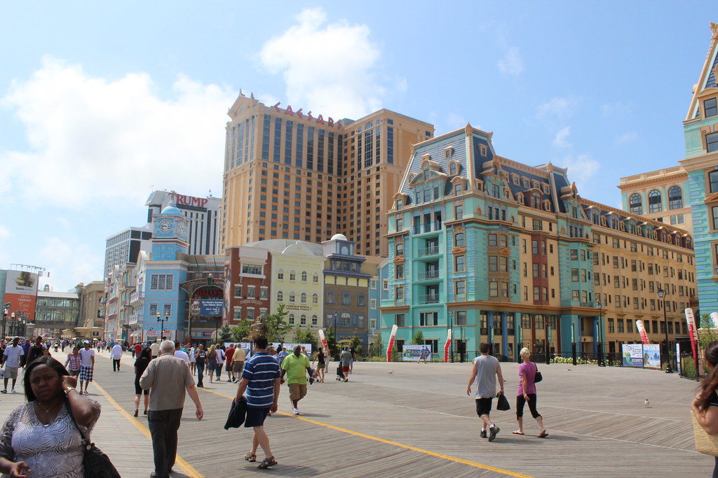 Cheap Family Beach Getaways Atlantic  City