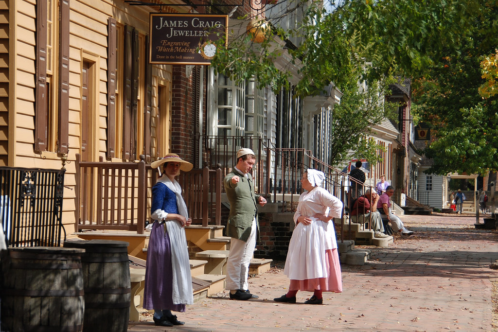 10 Best Places to Take Kids in Virginia Colonial Williamsburg