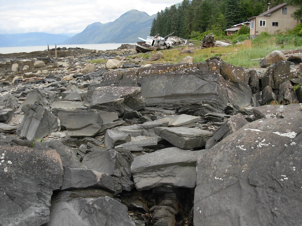 Must-See Historic Landmarks in Alaska Petroglyph Beach