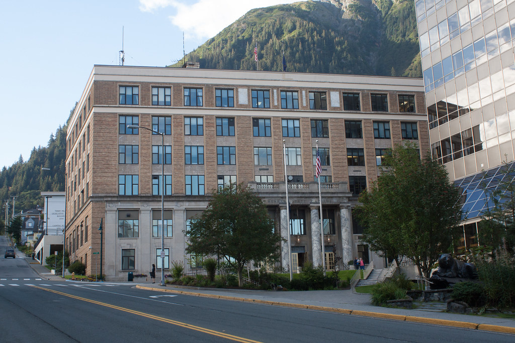 Must-See Historic Landmarks in Alaska State Capital Building