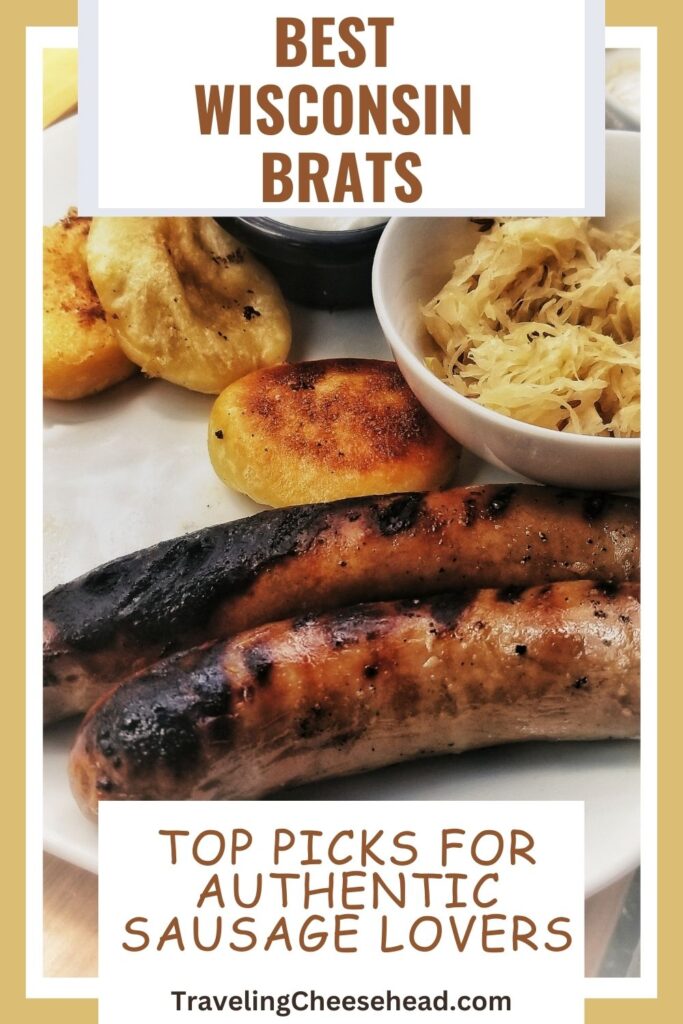 Best Wisconsin Brats Cover Image