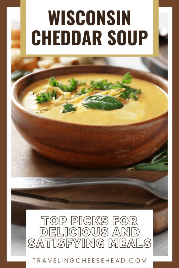 Best Wisconsin Comfort Food Cover Image