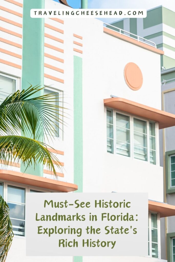 Must-See Historic Landmarks in Florida Cover Image