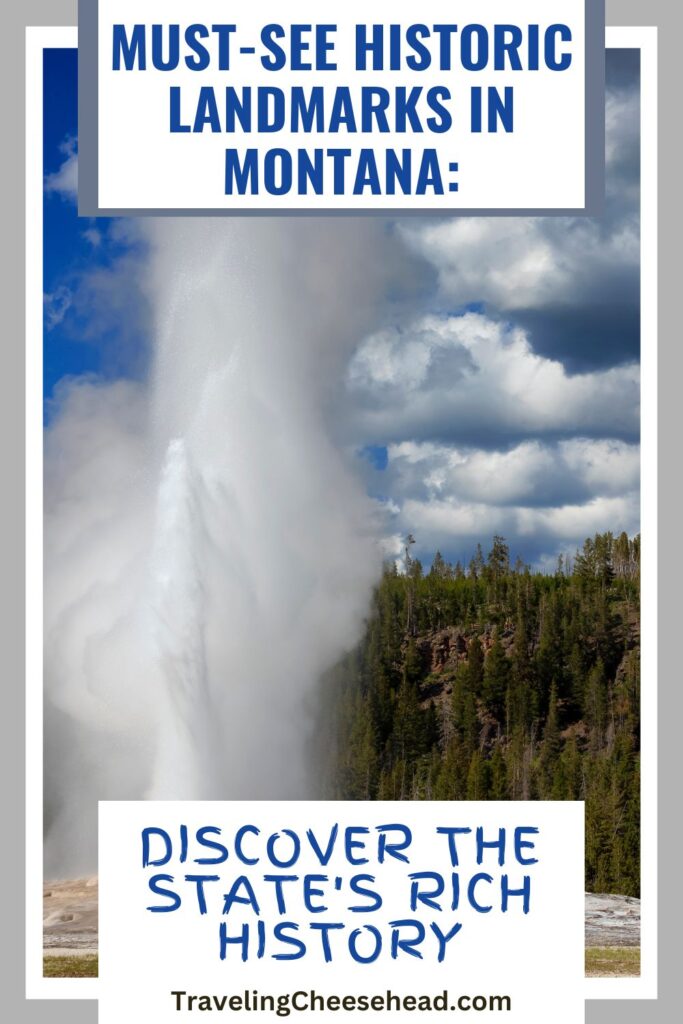 Must-See Historic Landmarks in Montana Cover Image