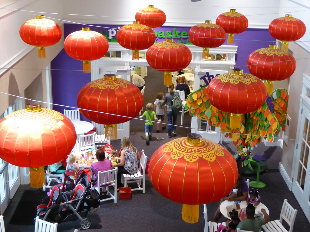 Best Places To Take Kids in Missouri The Magic House