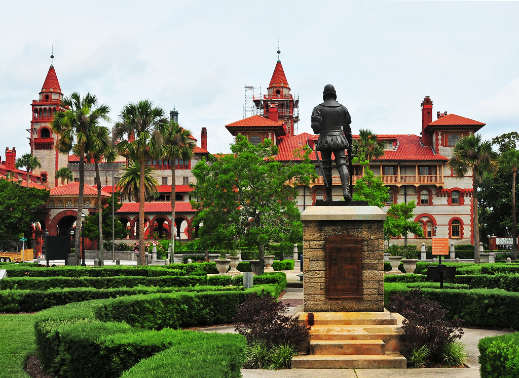 Must-See Historic Landmarks in Florida Flagler College