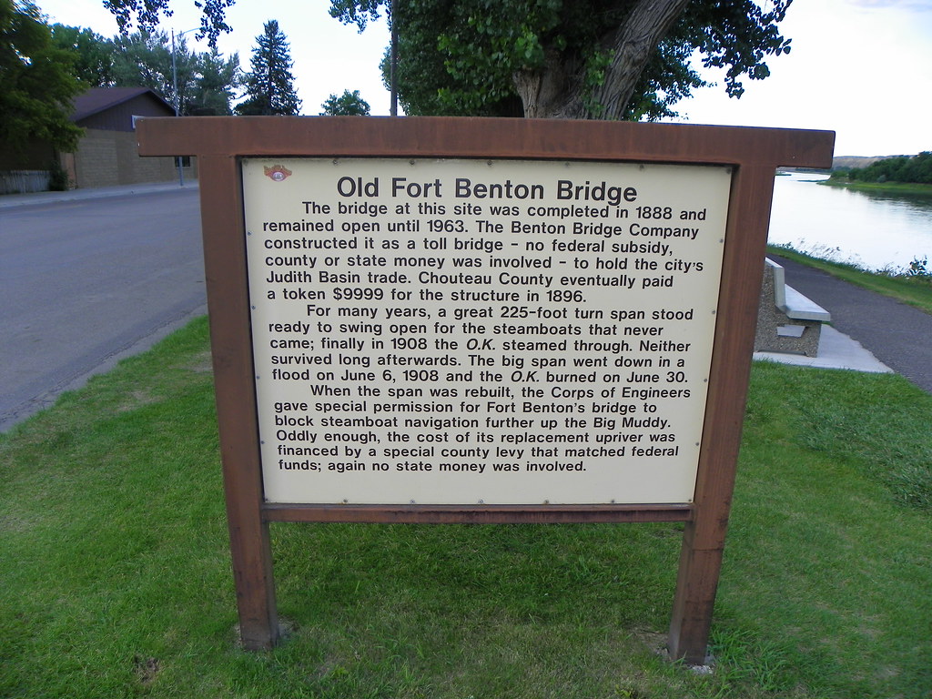 Must-See Historic Landmarks in Montana Fort Benton