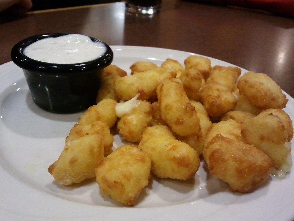 Best Wisconsin Comfort Food cheese curds