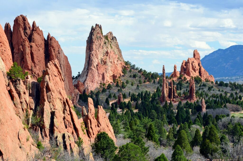 Must-See Historic Landmarks in Colorado Pikes Peak