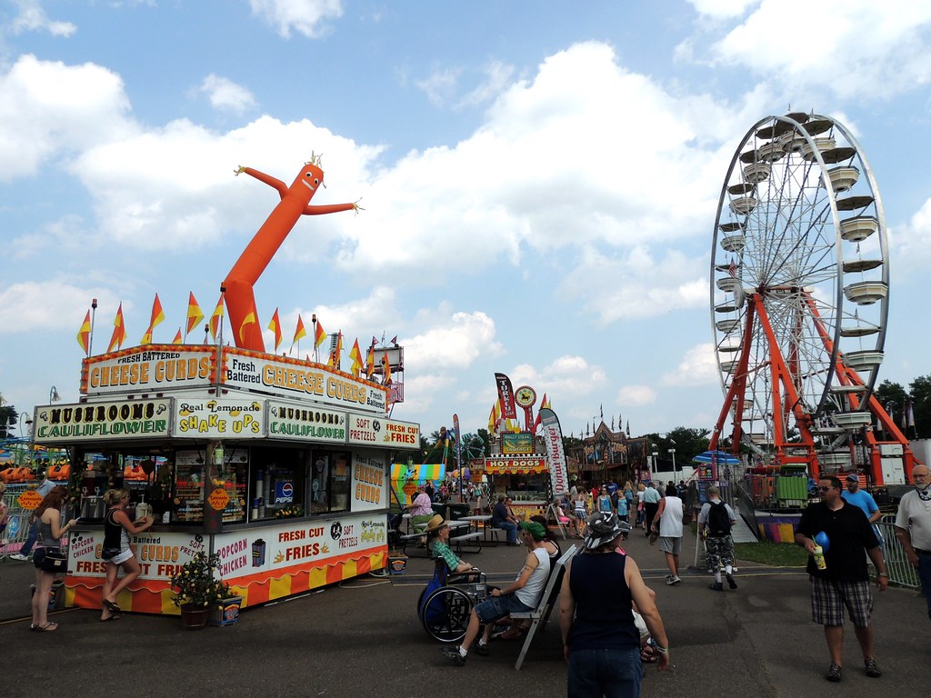 Best Wisconsin Comfort Food Wisconsin State Fair