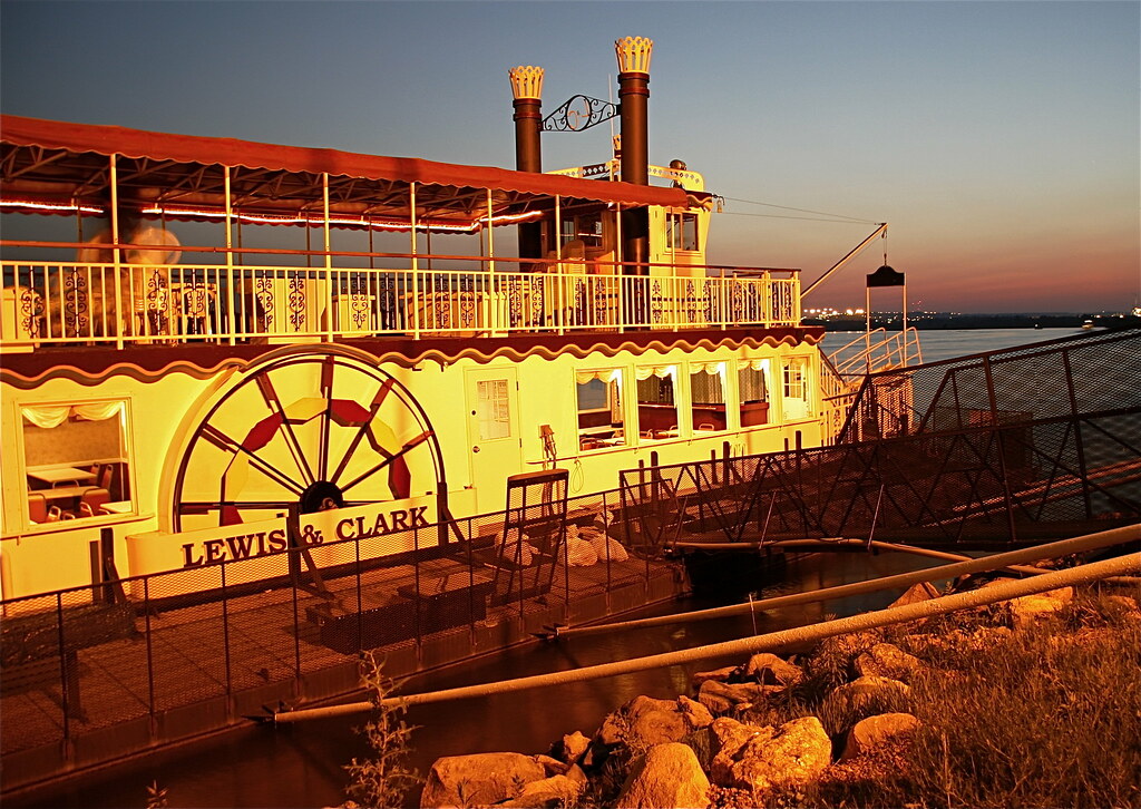 10 Best Places to Take Kids in North Dakota Lewis & Clark Riverboat
