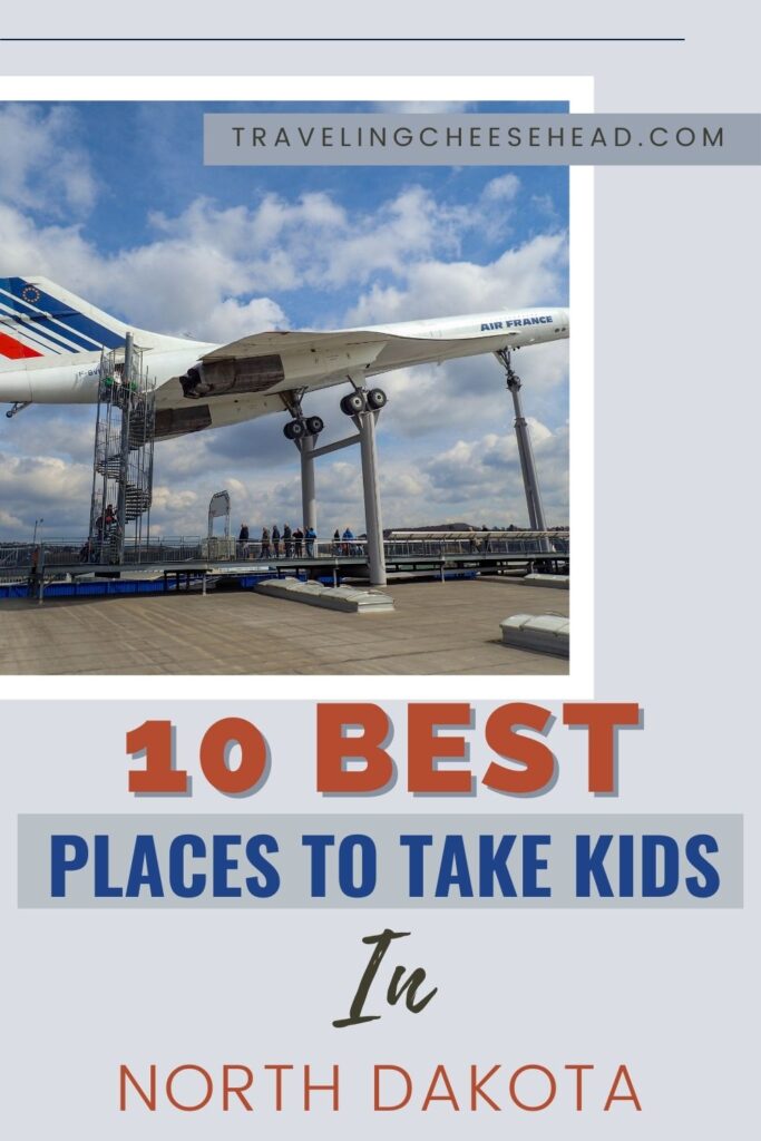 10 Best Places to Take Kids in North Dakota Cover Image