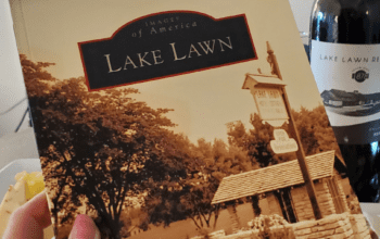 lakelawn book