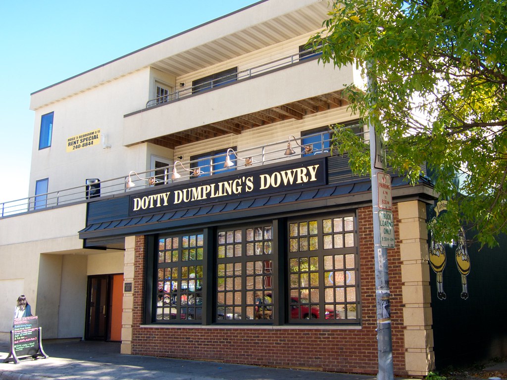 Dotty Dumpling's Dowry