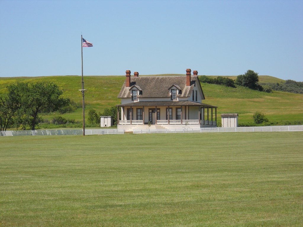 10 Best Places to Take Kids in North Dakota Custer House